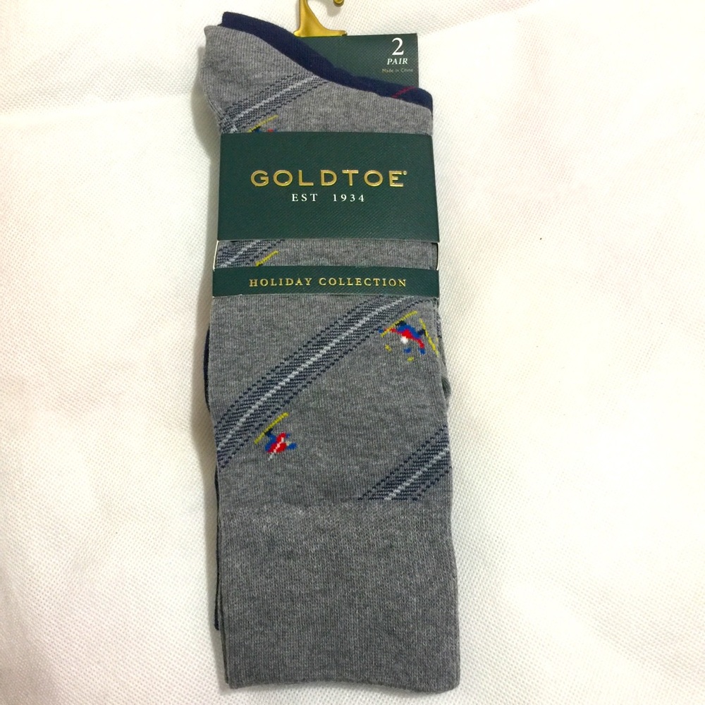 Goldtoe